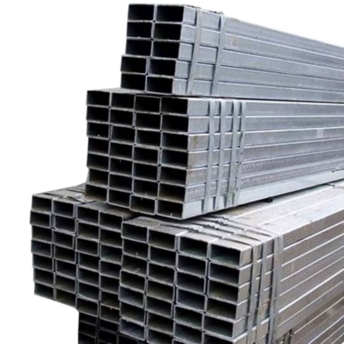 Hollow steel sections supplied by Gate Steel Ltd