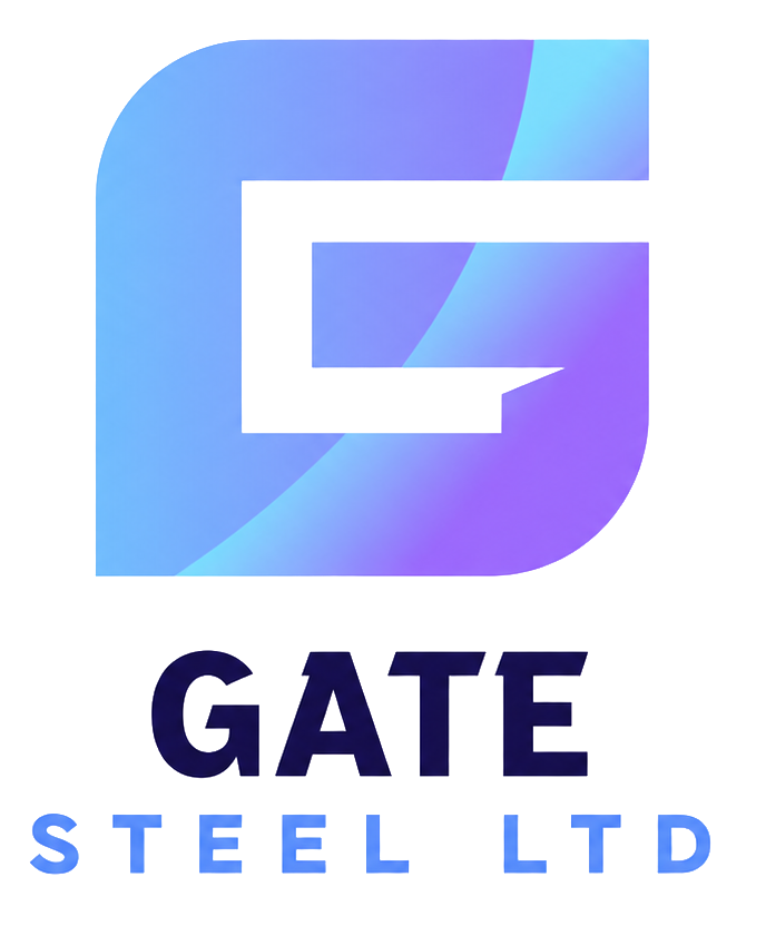Gate Steel Ltd logo