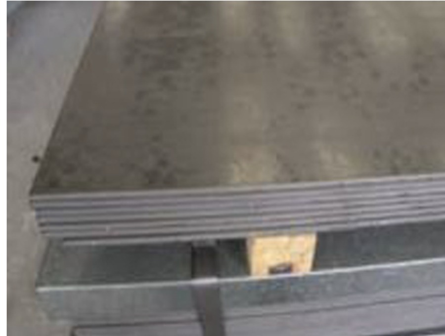 Tole plane steel sheets supplied by Gate Steel Ltd